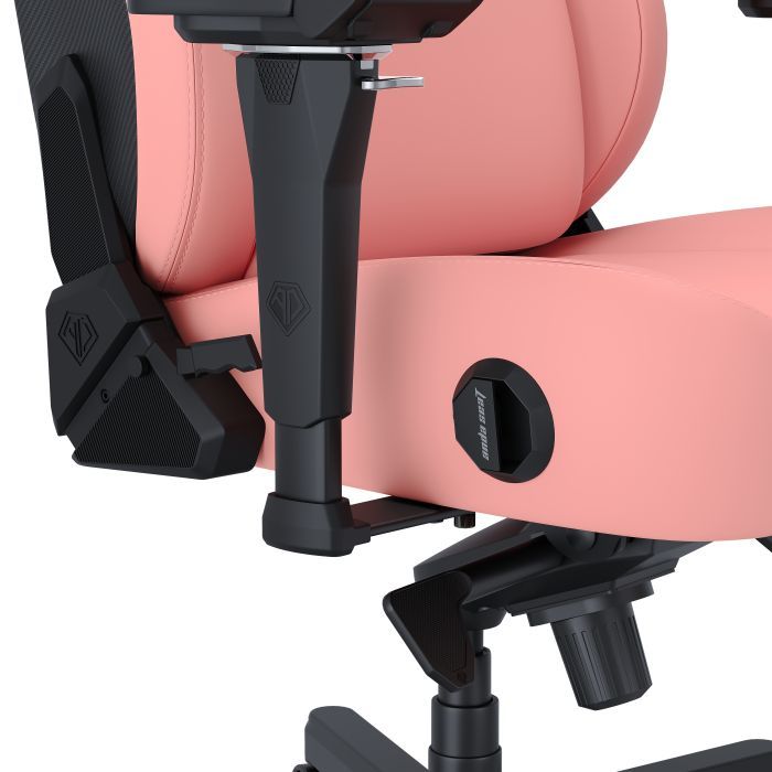 Крісло ігрове Anda Seat Kaiser 4 Size L Pink (AD12YDDC-L-20-P-PV/C) зображення 10