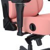 Крісло ігрове Anda Seat Kaiser 4 Size L Pink (AD12YDDC-L-20-P-PV/C) зображення 10