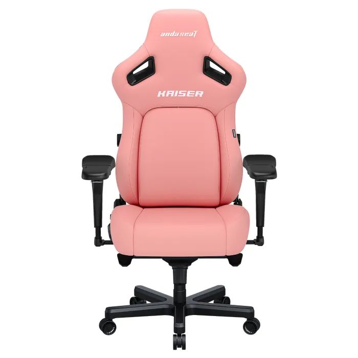 Крісло ігрове Anda Seat Kaiser 4 Size L Pink (AD12YDDC-L-20-P-PV/C) зображення 7