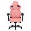 Крісло ігрове Anda Seat Kaiser 4 Size L Pink (AD12YDDC-L-20-P-PV/C) зображення 7