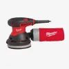 Шлифовальная машина Milwaukee ROS 125 E, 300Вт, 125мм (4933433180)