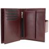Гаманець Semi Line RFID Dark Red (DAS303148) зображення 2