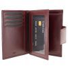 Гаманець Semi Line RFID Dark Red (DAS303148) зображення 3
