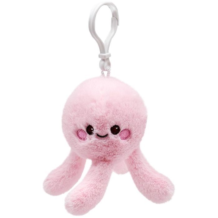 Брелок Fyyvalur серія Морські друзі Рожева медузонька (99022)