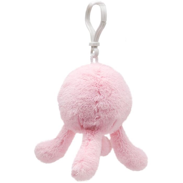 Брелок Fyyvalur серія Морські друзі Рожева медузонька (99022) зображення 2