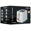 Тостер ECG ST 2768 Timber White изображение 10