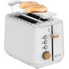 Тостер ECG ST 2768 Timber White изображение 8