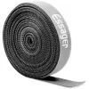 Набір для кріплення стрічка-липучка Cable Organizer 5m Black Essager (EXD-LXD01) зображення 2