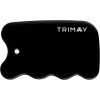 Скребок Гуаша Trimay Wide Wave Face Guasha Керамічний (8809822540280)