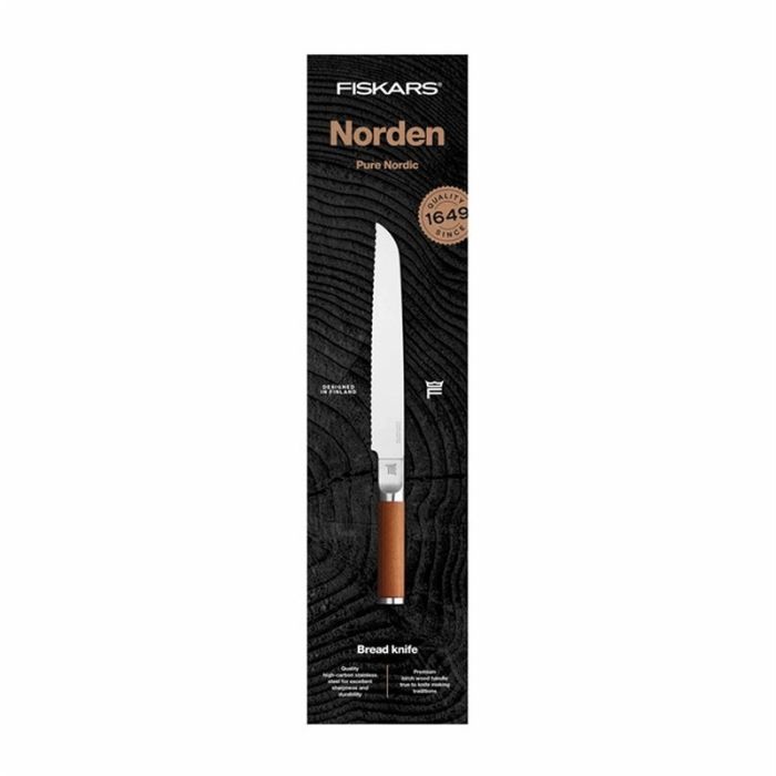 Кухонный нож Fiskars Norden для м'яса 21,1 см (1026422) изображение 3