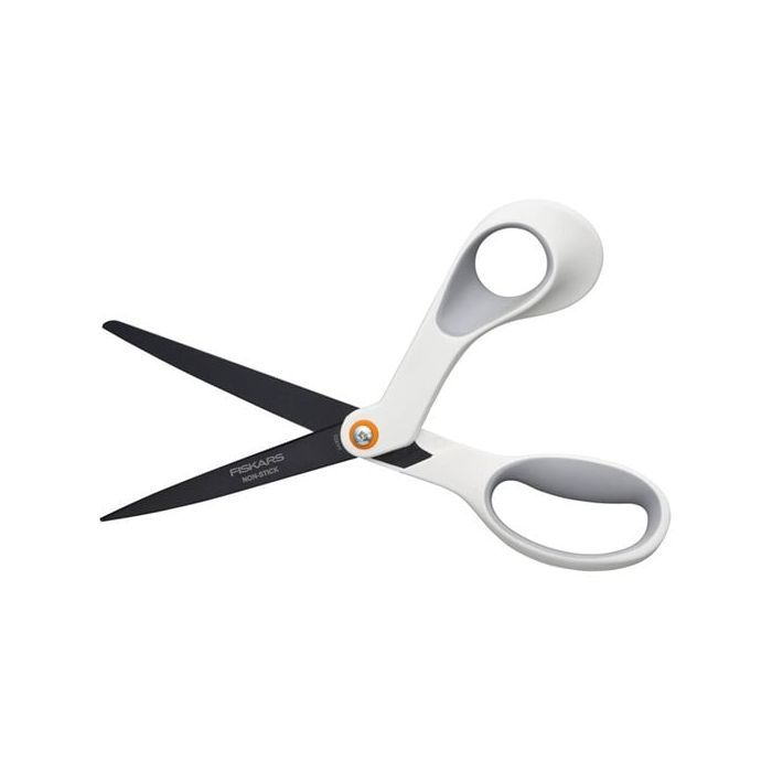 Кухонные ножницы Fiskars з Non-Stick покриттям 18 см (1070026) изображение 2