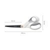 Кухонные ножницы Fiskars з Non-Stick покриттям 18 см (1070026) изображение 3