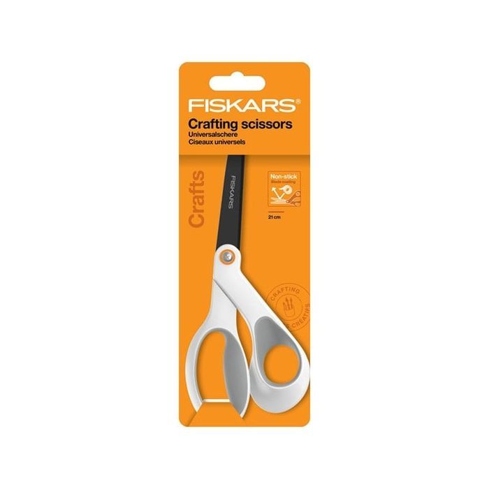 Кухонные ножницы Fiskars з Non-Stick покриттям 18 см (1070026) изображение 4