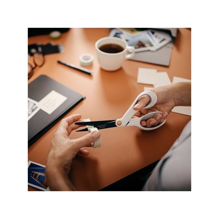 Кухонные ножницы Fiskars з Non-Stick покриттям 18 см (1070026) изображение 5