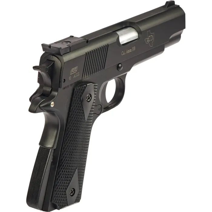 Страйкбольный пистолет ASG STI Lawman Green Gas (14770) изображение 3