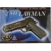 Страйкбольный пистолет ASG STI Lawman Green Gas (14770) изображение 6