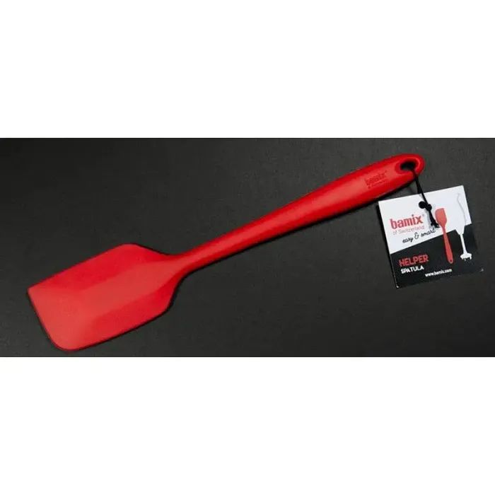 Лопатка кухонная Bamix велика силіконова (795.202) изображение 3