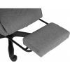 Кресло игровое GT Racer X-2339 Black/Gray (X-2339 Fabric Black/Gray) изображение 7