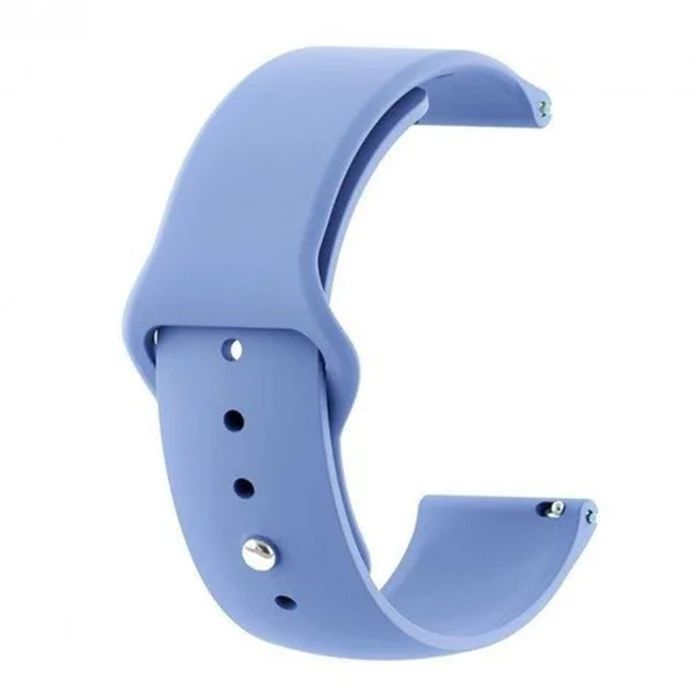 Ремешок для смарт-часов Armorstandart Silicone Watch Strap 20mm Sea Blue (ARM60521)
