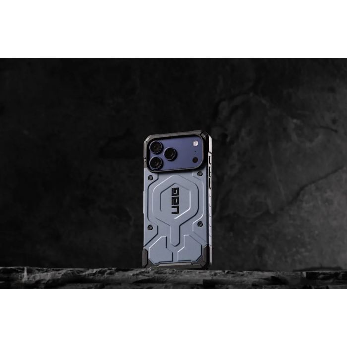 Чехол для мобильного телефона UAG Pathfinder MagSafe iPhone 17 Pro Max Olive (114549117272) изображение 10