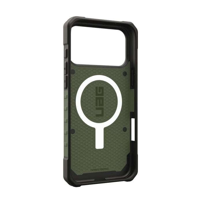 Чехол для мобильного телефона UAG Pathfinder MagSafe iPhone 17 Pro Max Olive (114549117272) изображение 9