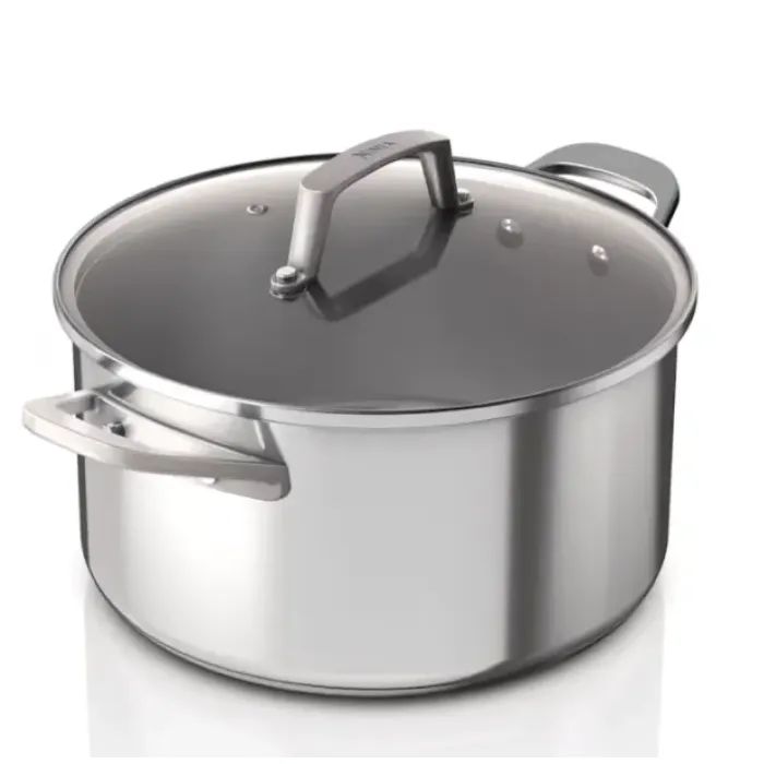 Кастрюля Ninja з нержавіючої сталі 18 см (C60218DE)