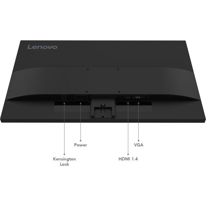 Монитор Lenovo L27-4e (68CDKAC1UA) изображение 10