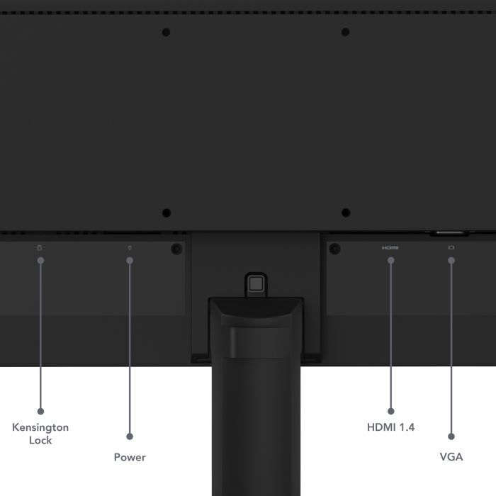 Монитор Lenovo L27-4e (68CDKAC1UA) изображение 9