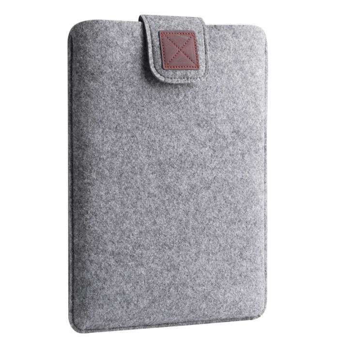 Чехол для ноутбука Gmakin 15" GM55 Grey, для Macbook Pro 15 (GM55-15)