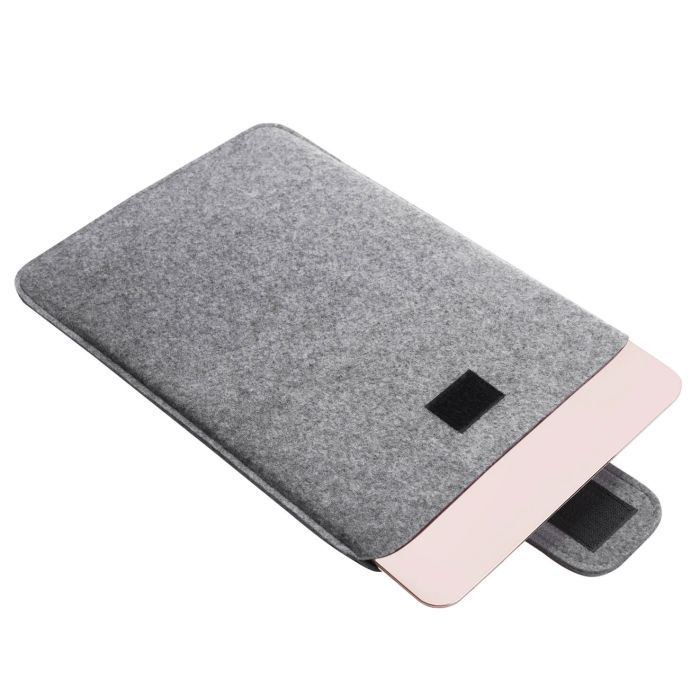 Чехол для ноутбука Gmakin 15" GM55 Grey, для Macbook Pro 15 (GM55-15) изображение 3