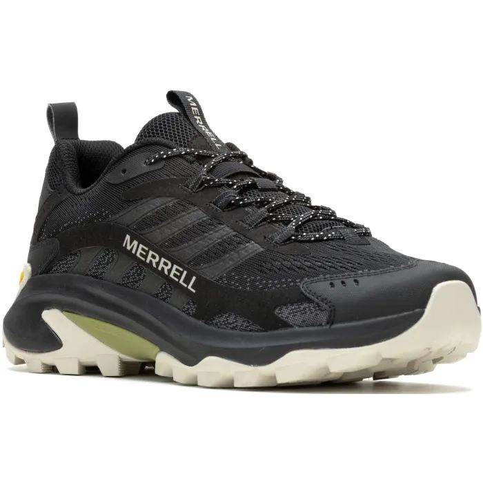 Кросівки Merrell Moab Speed 2 Mns black - 45 - чорний (036.0500)