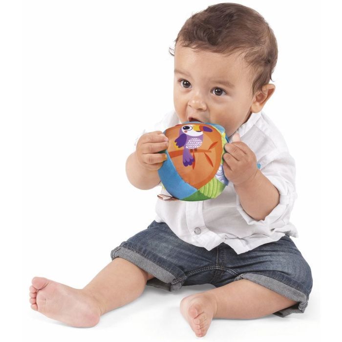 Мягкая игрушка Chicco Мячик (11565.00) изображение 6