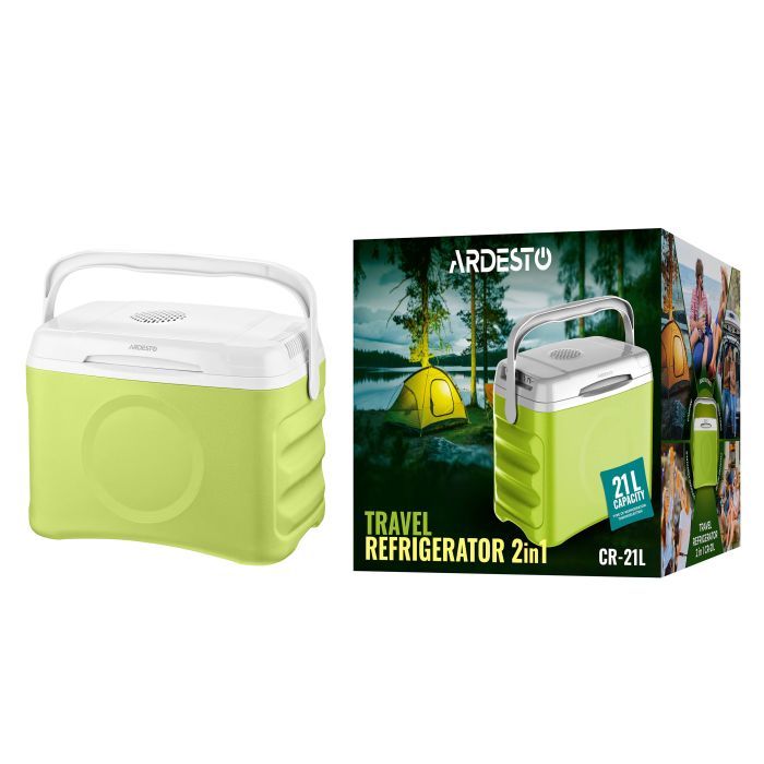 Автохолодильник Ardesto CR-21L изображение 10