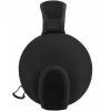 Чехол для термоса Tribe Neoprene Cover для харчового термоса 0.5 л Black (T-DF-0003-black) изображение 6