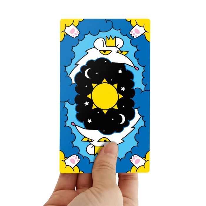 Карты Таро Orner Таро Кошачье таро (2327) изображение 8