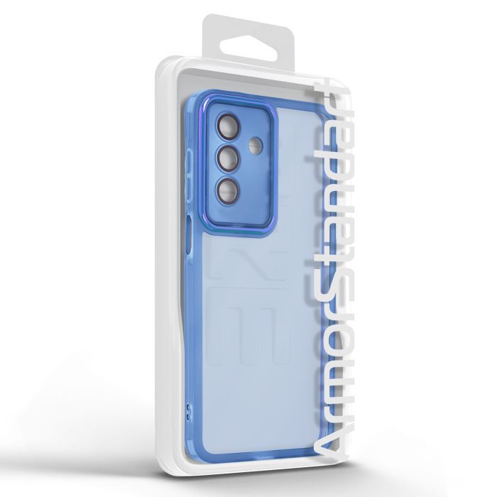 Чехол для мобильного телефона Armorstandart Shade Samsung A17 4G Blue (ARM89964) изображение 3