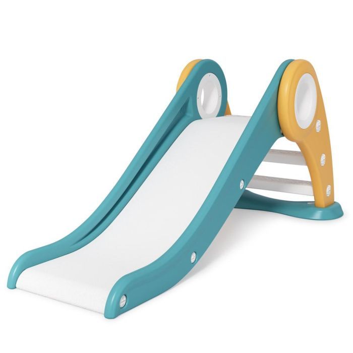 Горка Mealux Triton (KD-B343 Blue/Yellow)