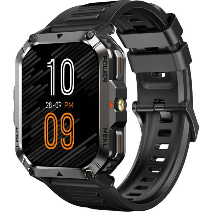 Смарт-часы Blackview W70 Pro Khaki (6931548322719)