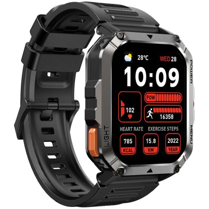 Смарт-часы Blackview W70 Pro Khaki (6931548322719) изображение 3