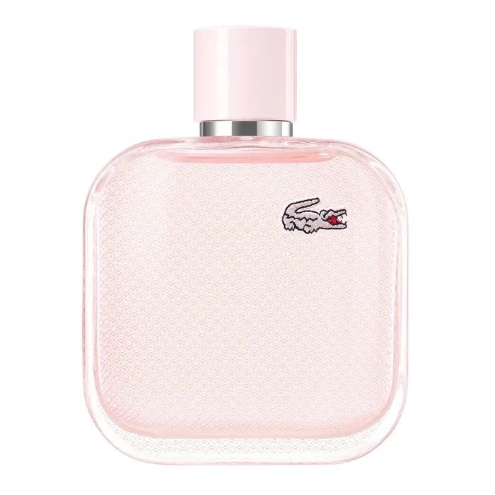 Туалетная вода Lacoste L.12.12 Rose Eau Fraiche 100 мл (3386460149242) изображение 2