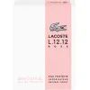 Туалетная вода Lacoste L.12.12 Rose Eau Fraiche 100 мл (3386460149242) изображение 3