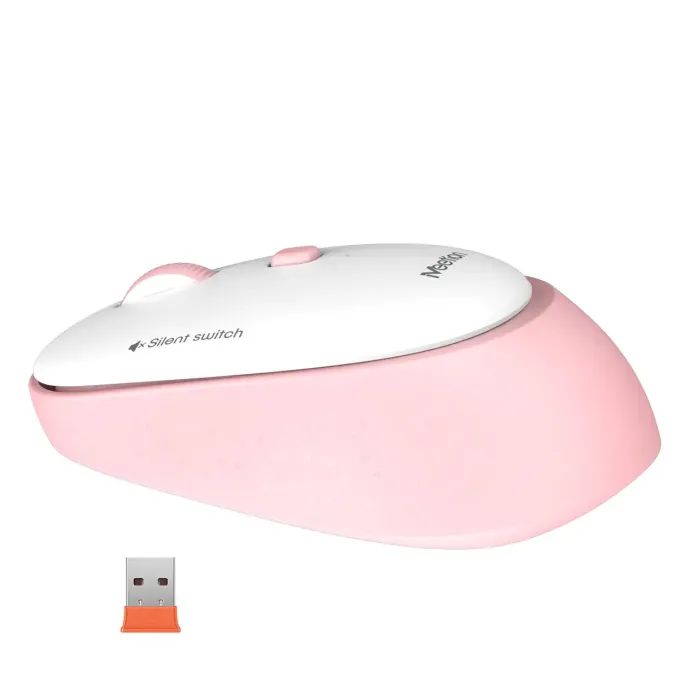 Мышка Meetion R571 Wireless White/Gray (MT-R571-C) изображение 2