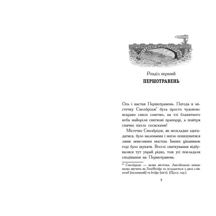 Книга Елзі Піклз і бажання для відьмочки - Кей Уманські Ранок (9786170986191) зображення 5