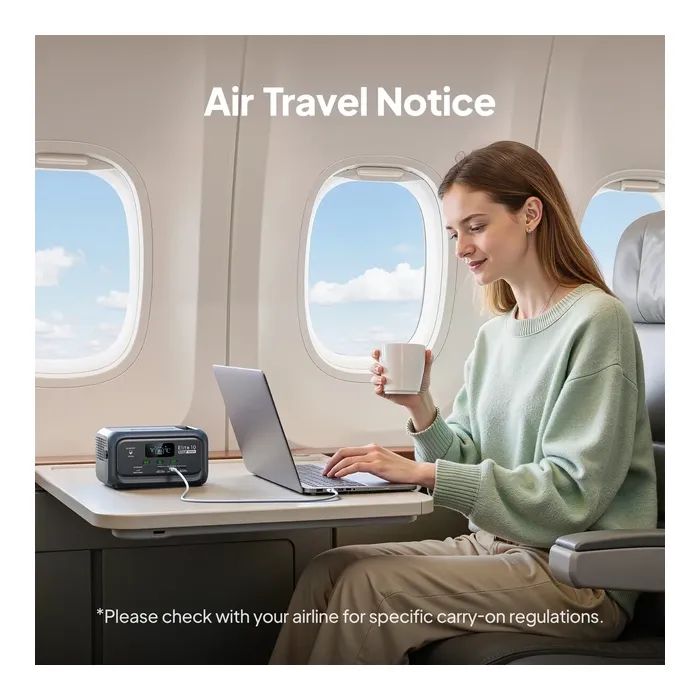 Зарядная станция BLUETTI Elite 10, 200W, 128Wh (EL10) изображение 10