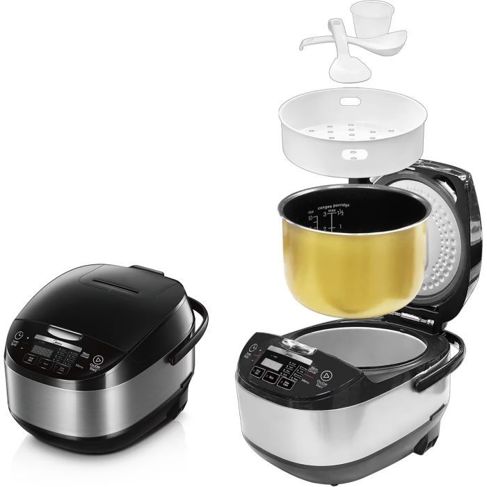 Мультиварка Midea MB-FS5077 изображение 6