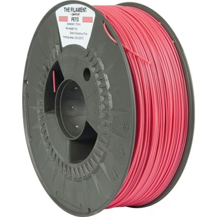 Пластик для 3D-принтера The Filament PETG 1.75mm 1kg WHITE, SNOW (TF-24016)