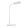 Настольная лампа 2E 9Вт 3000K 4000K 5700K 2200мАг USB-С без БЖ білий (2E-DL2236)