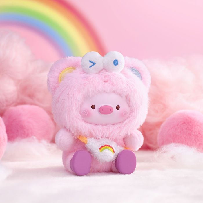 Мягкая игрушка Pop Top сюрприз 1983toys GeeGeePig В ожидании чудес (AP17184201900C) изображение 10