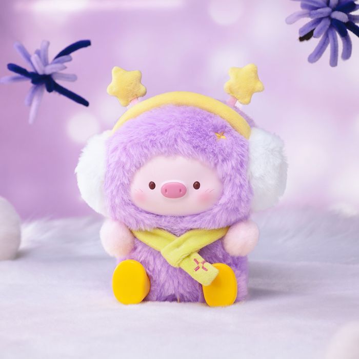 Мягкая игрушка Pop Top сюрприз 1983toys GeeGeePig В ожидании чудес (AP17184201900C) изображение 2