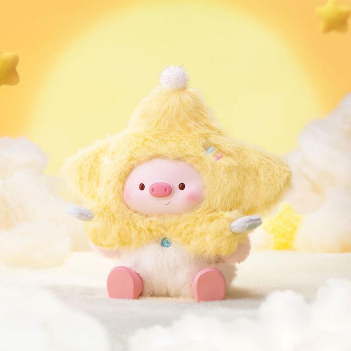 Мягкая игрушка Pop Top сюрприз 1983toys GeeGeePig В ожидании чудес (AP17184201900C) изображение 3